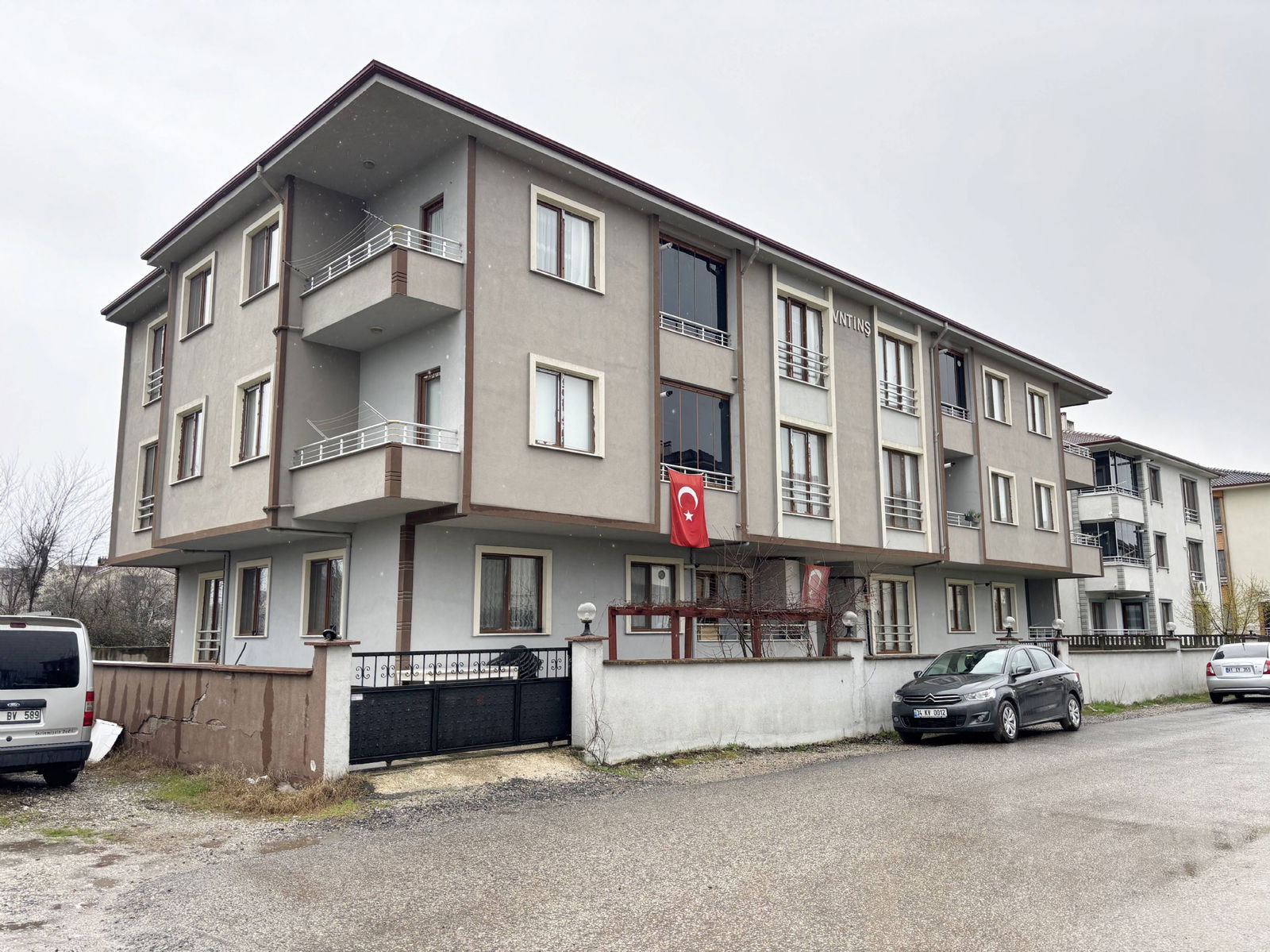 Düzce &nbsp;Kiralık &nbsp;Daire