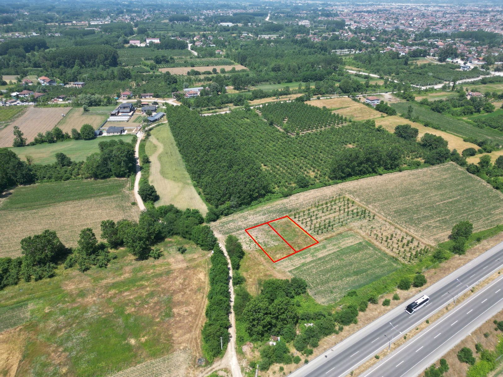 Düzce &nbsp;Satılık &nbsp;Arsa