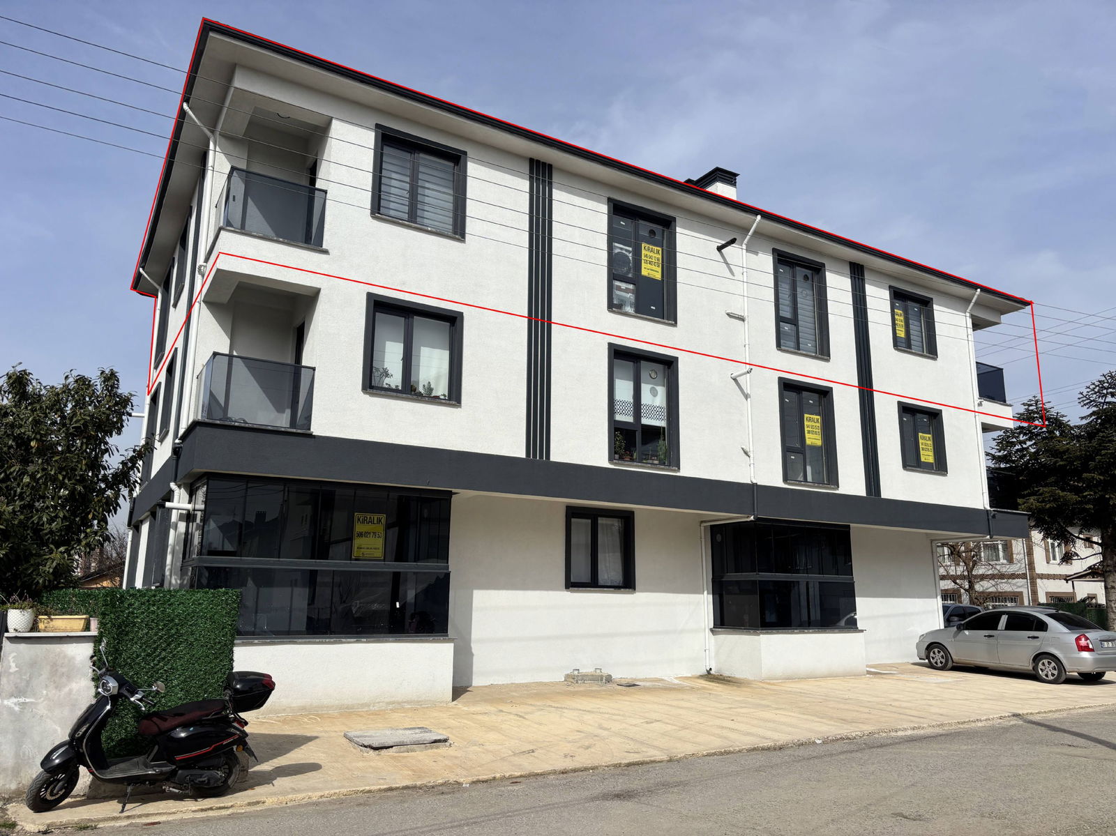 Kiralık&nbsp;Daire&nbsp;20,000&nbsp;TL