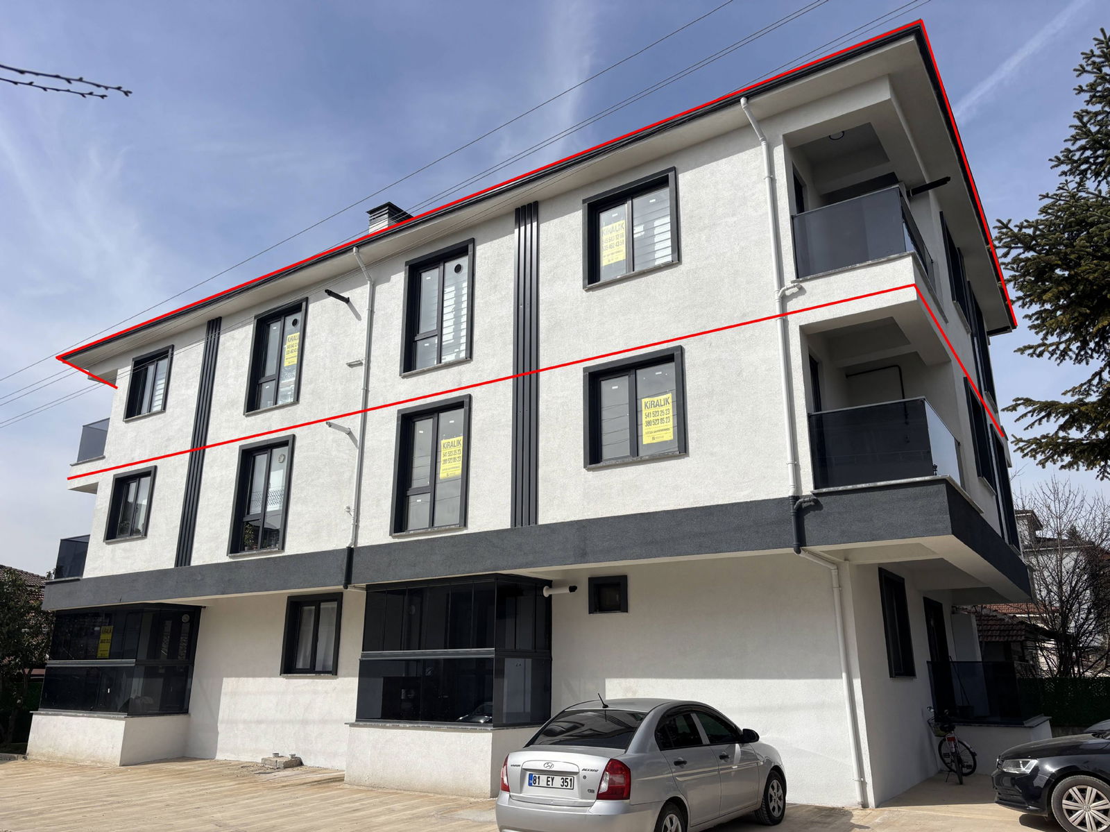 Kiralık&nbsp;Daire&nbsp;20,000&nbsp;TL