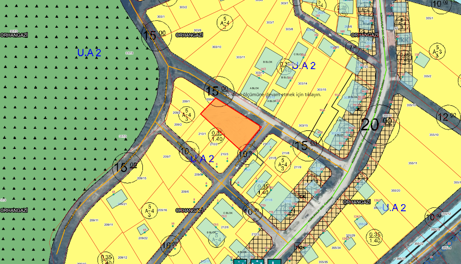 Satılık&nbsp;Arsa&nbsp;12,900,000&nbsp;TL