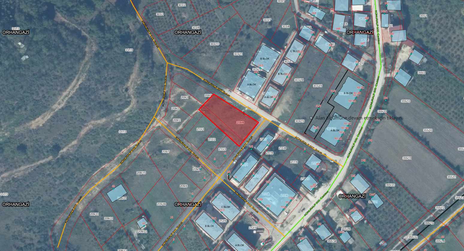 Satılık&nbsp;Arsa&nbsp;12,900,000&nbsp;TL