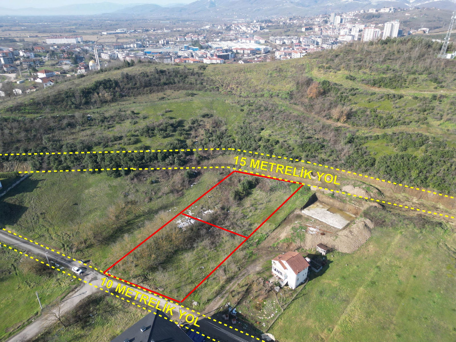 Satılık&nbsp;Arsa&nbsp;9,650,000&nbsp;TL