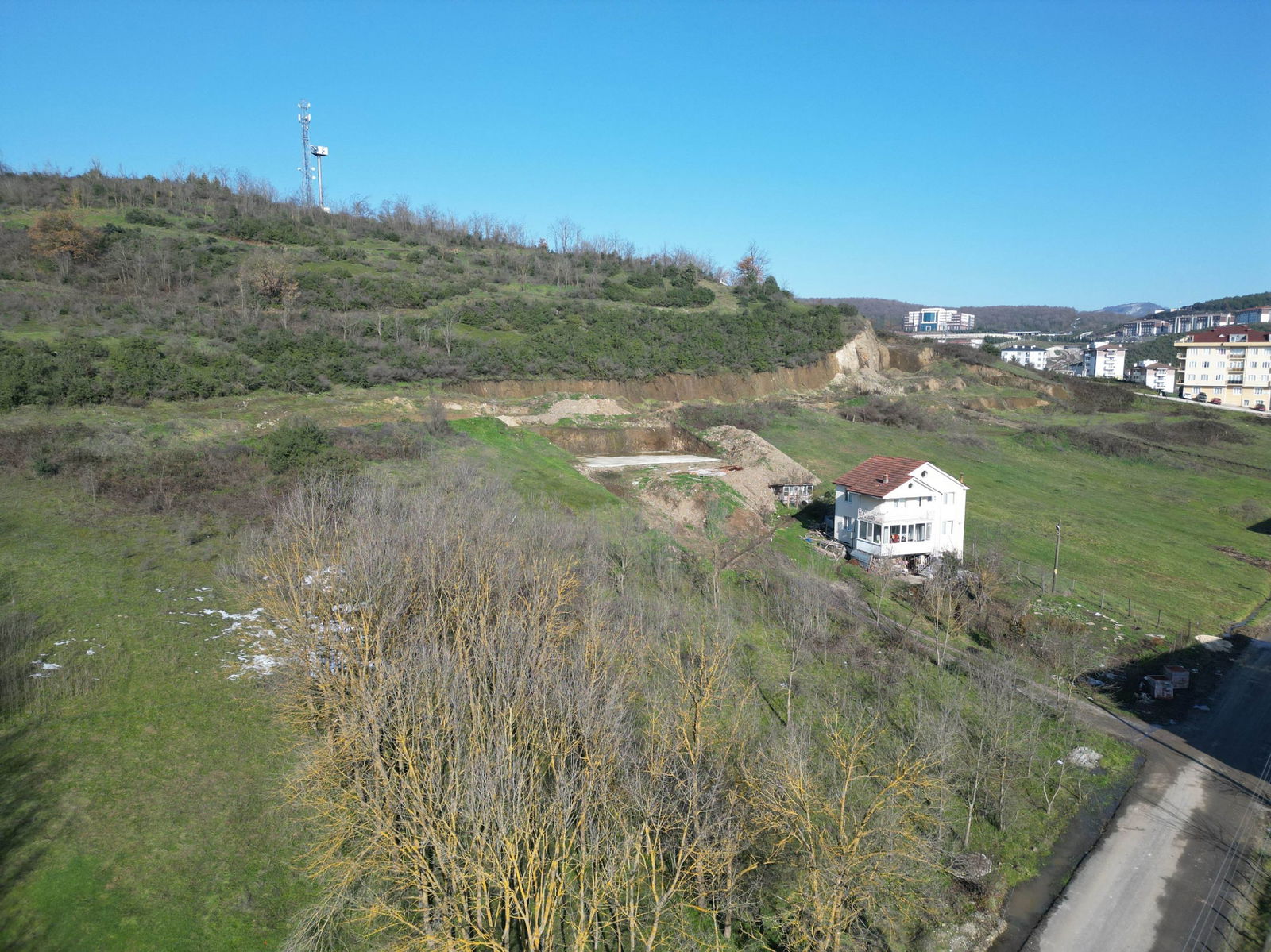 Satılık&nbsp;Arsa&nbsp;9,650,000&nbsp;TL