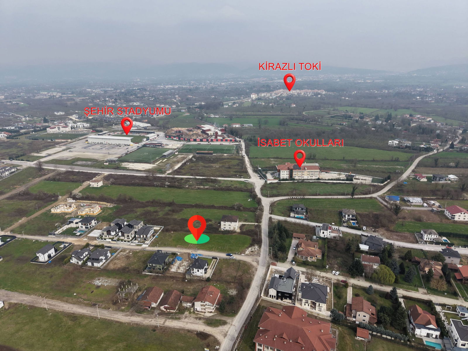 Satılık&nbsp;Arsa&nbsp;4,950,000&nbsp;TL