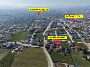 Düzce &nbsp;Satılık &nbsp;Arsa