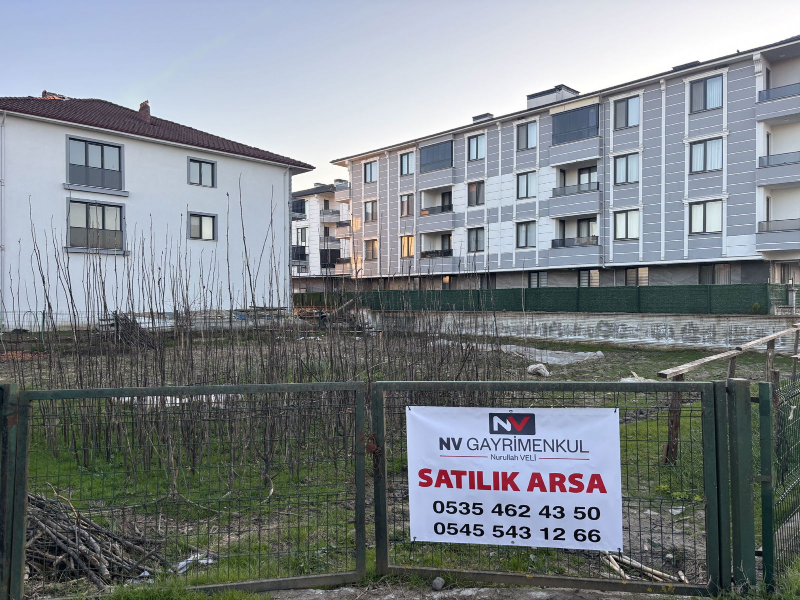 Satılık&nbsp;Arsa&nbsp;4,900,000&nbsp;TL