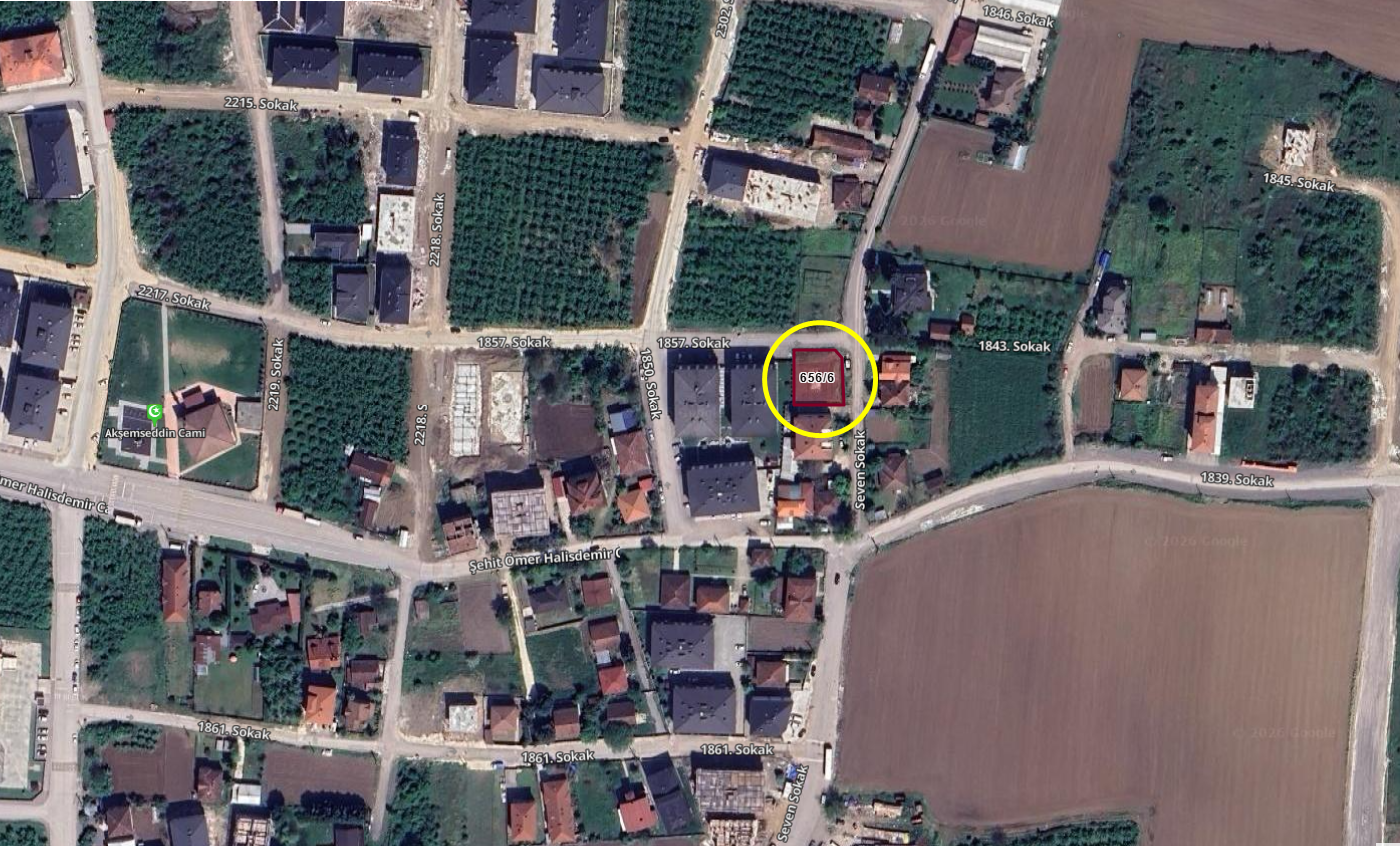 Satılık&nbsp;Arsa&nbsp;4,900,000&nbsp;TL