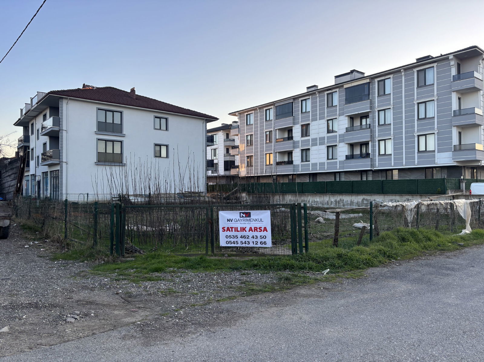 Satılık&nbsp;Arsa&nbsp;4,900,000&nbsp;TL