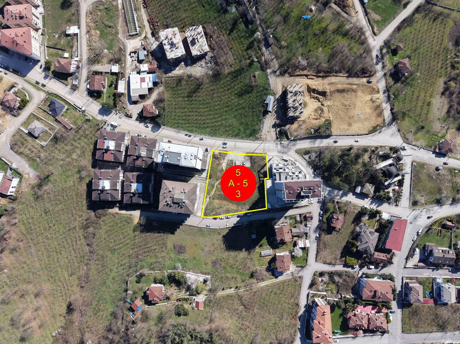 Satılık&nbsp;Arsa&nbsp;60,000,000&nbsp;TL