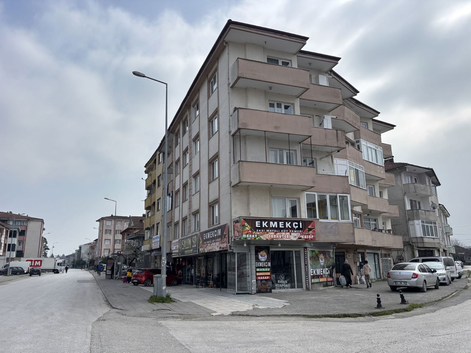 Kiralık&nbsp;Daire&nbsp;13,500&nbsp;TL