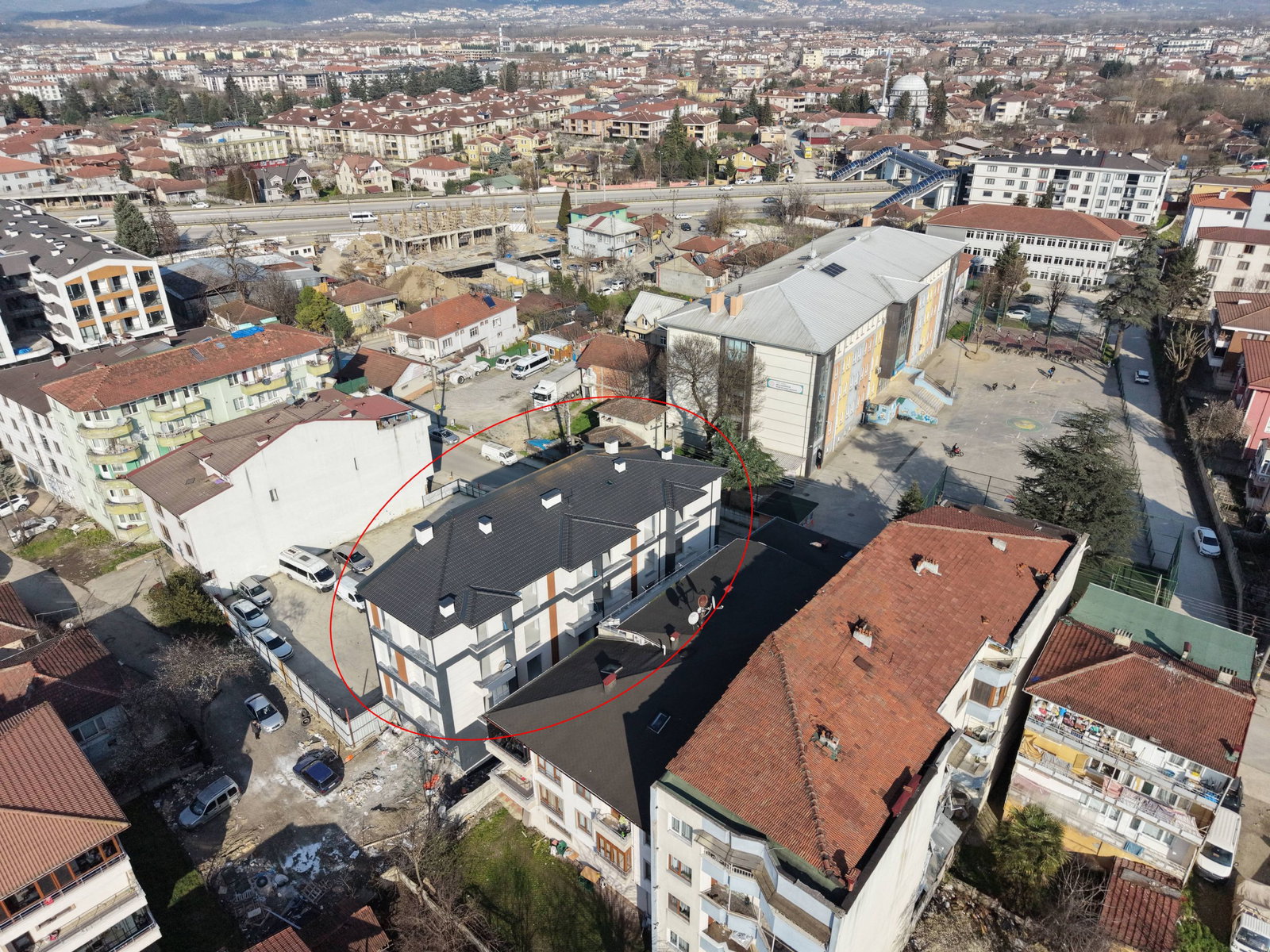 Satılık&nbsp;Daire&nbsp;2,300,000&nbsp;TL