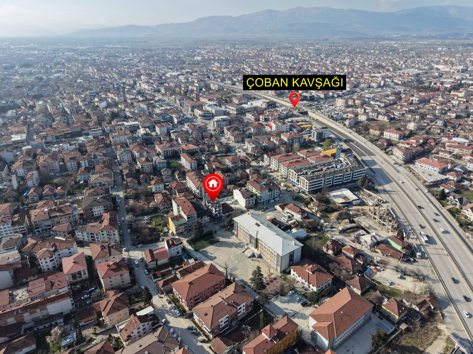 Satılık&nbsp;Daire&nbsp;2,300,000&nbsp;TL