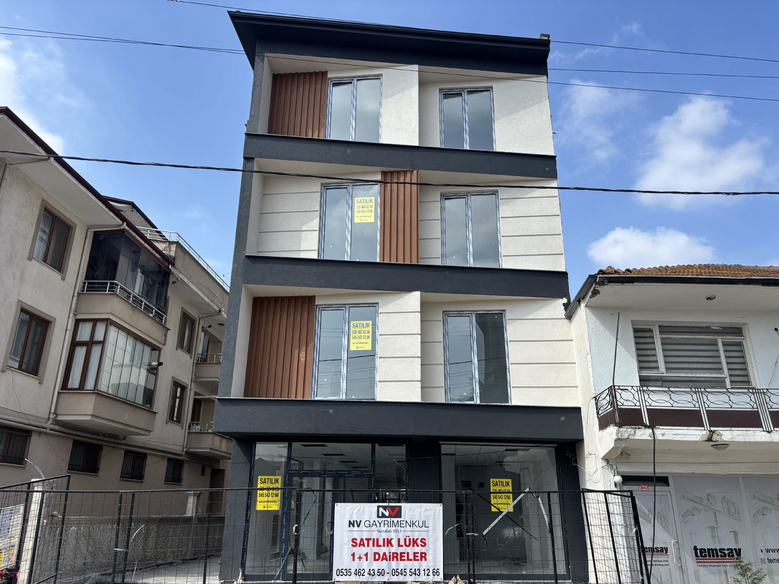 Satılık&nbsp;Daire&nbsp;2,100,000&nbsp;TL