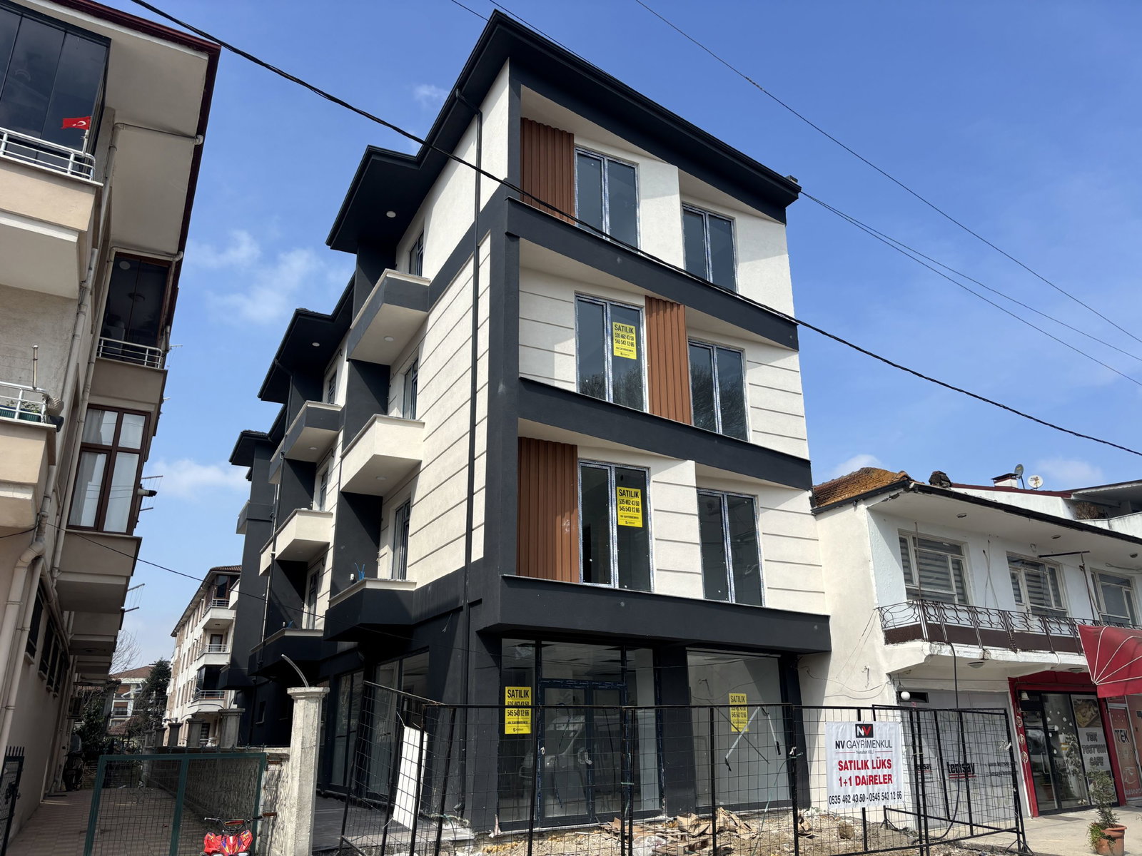 Satılık&nbsp;Daire&nbsp;2,100,000&nbsp;TL