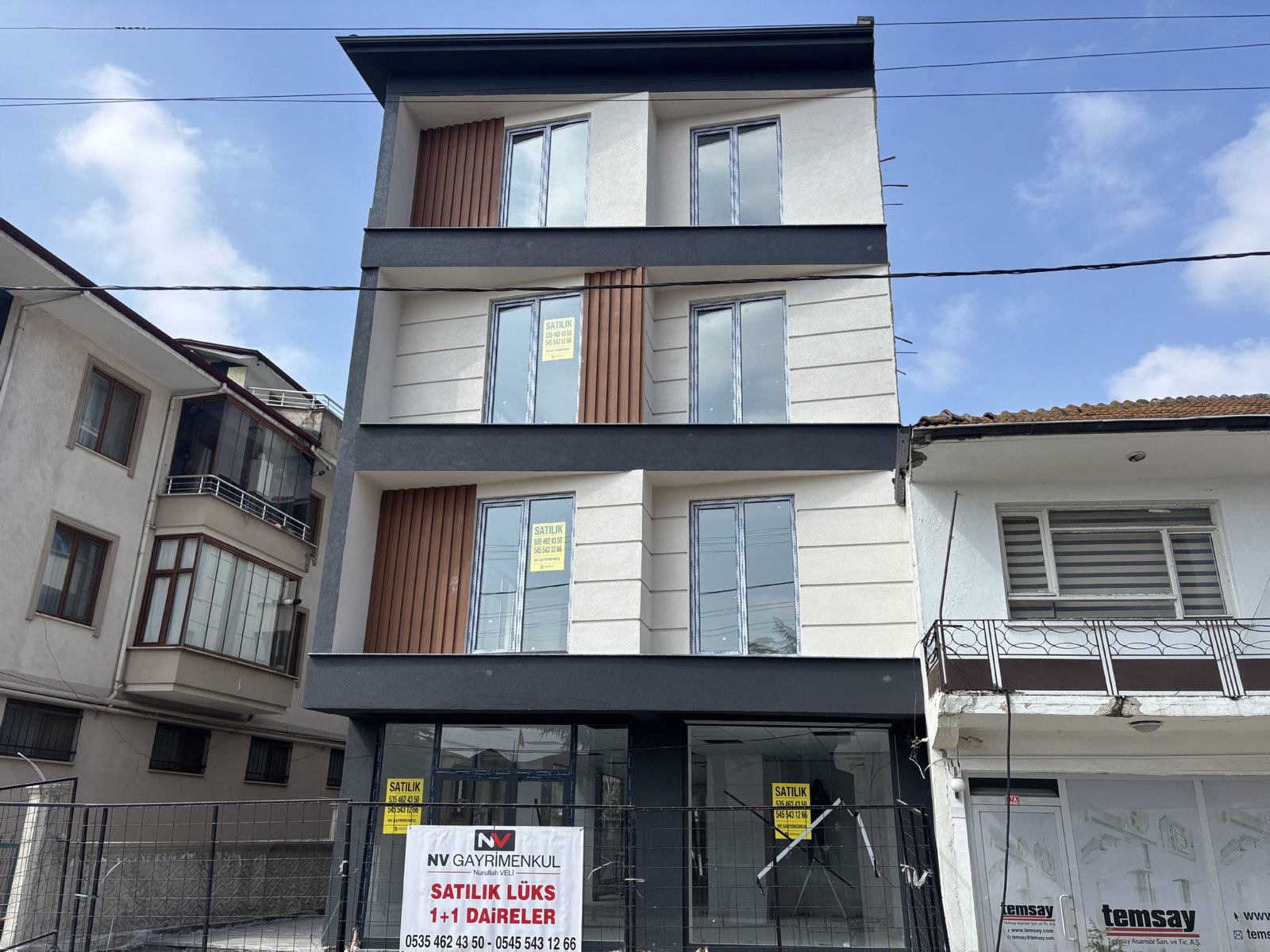 Satılık&nbsp;Daire&nbsp;2,100,000&nbsp;TL