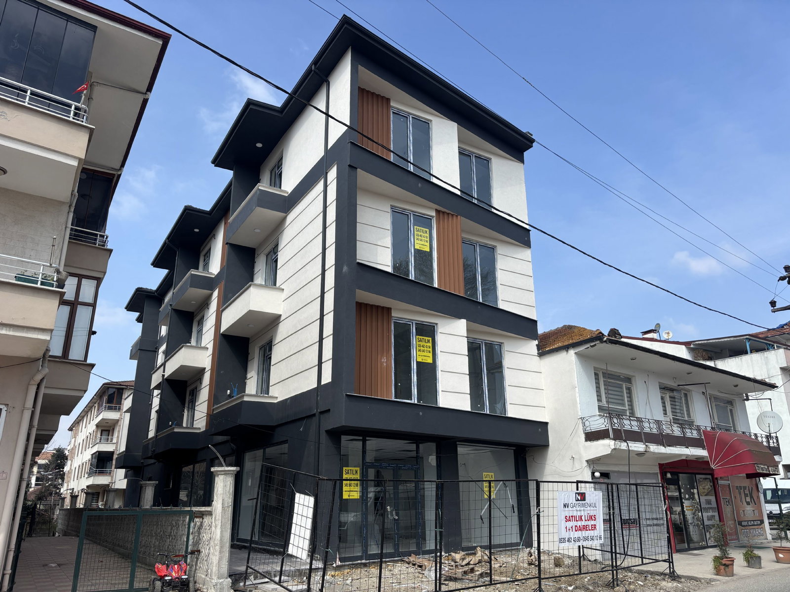 Satılık&nbsp;Daire&nbsp;2,100,000&nbsp;TL