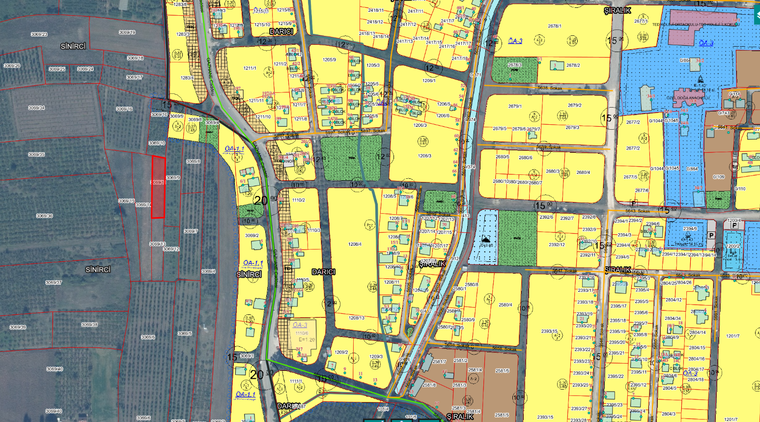 Satılık&nbsp;Arsa&nbsp;2,750,000&nbsp;TL