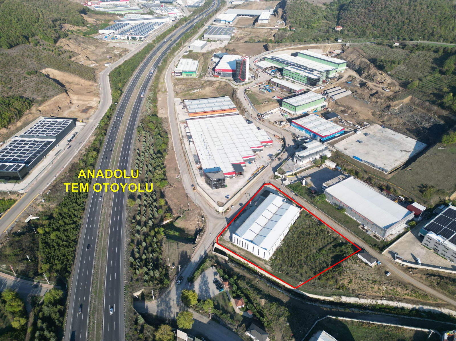 Satılık&nbsp;Fabrika&nbsp;189,000,000&nbsp;TL