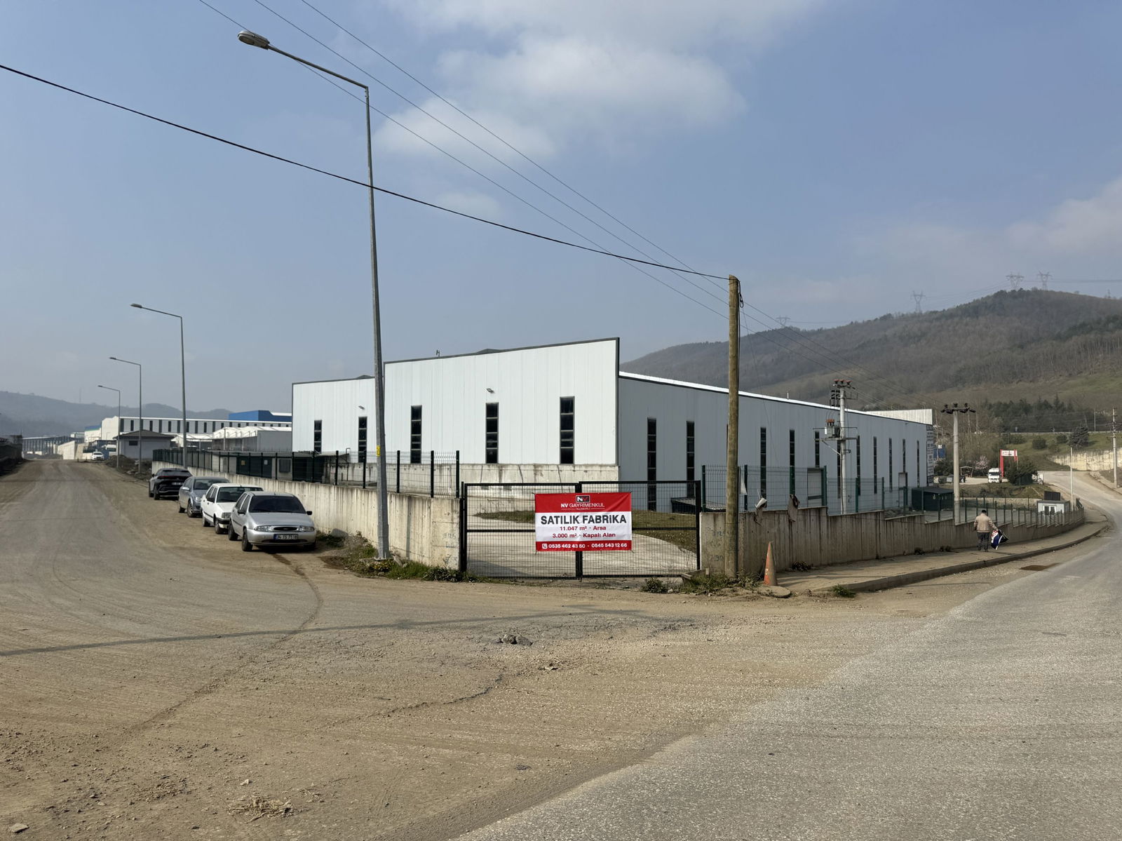 Satılık&nbsp;Fabrika&nbsp;189,000,000&nbsp;TL