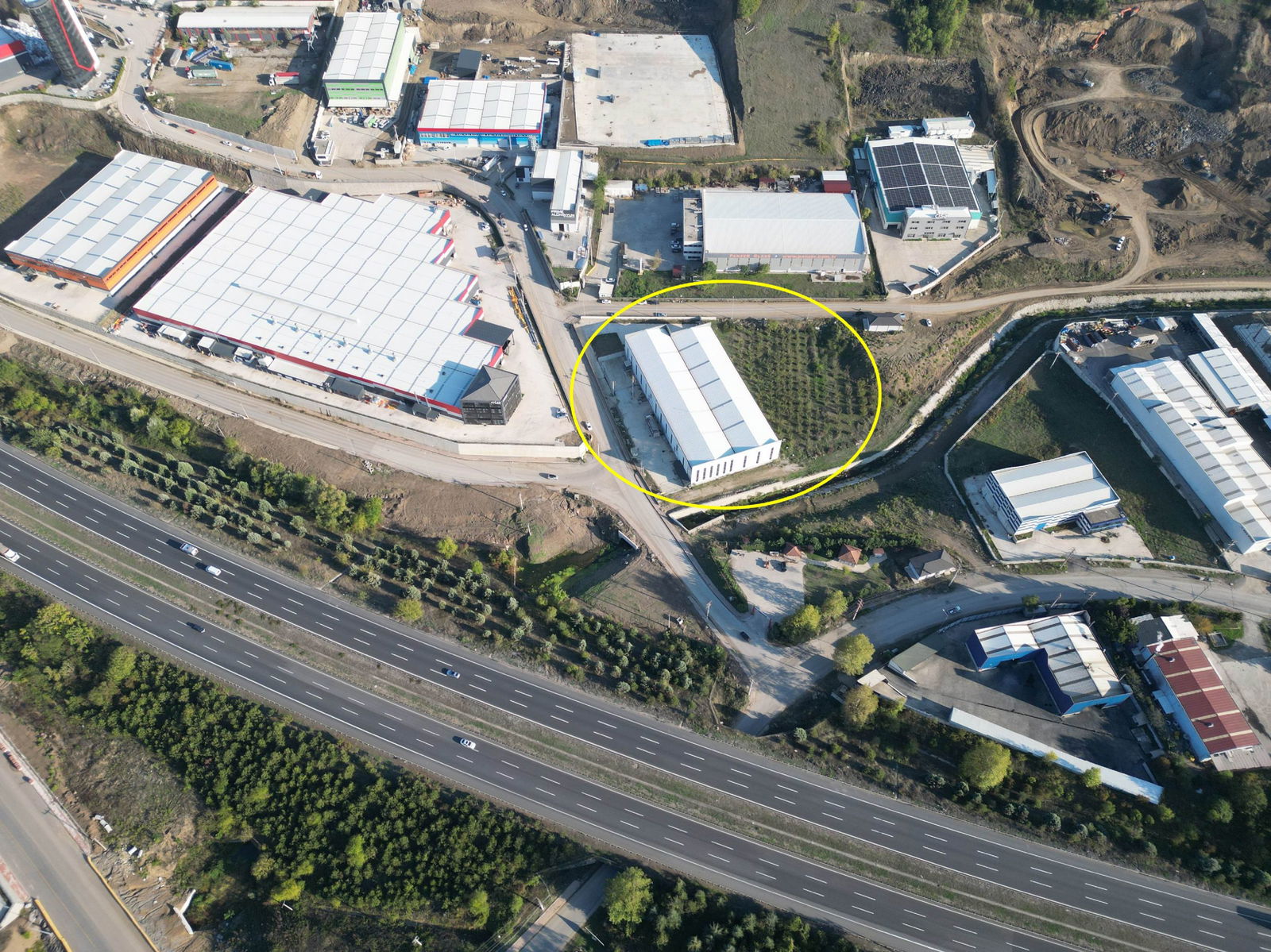 Satılık&nbsp;Fabrika&nbsp;189,000,000&nbsp;TL