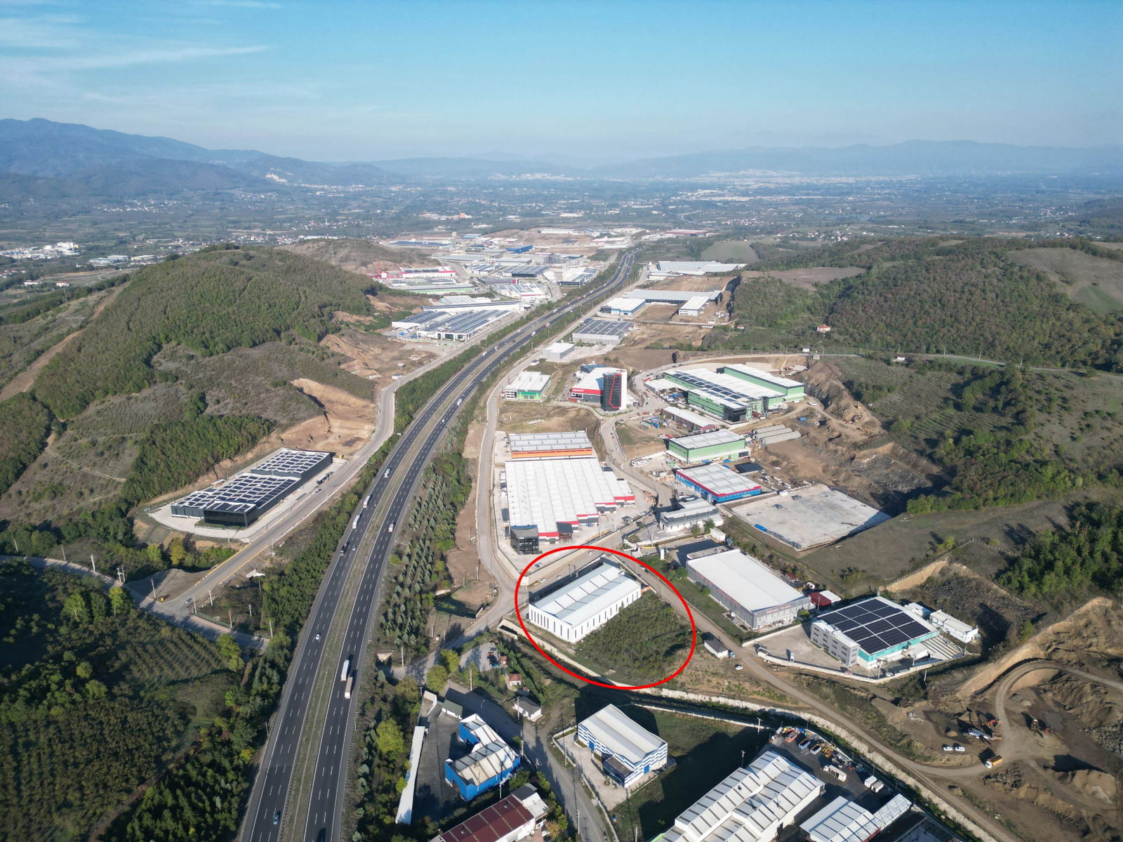 Satılık&nbsp;Fabrika&nbsp;189,000,000&nbsp;TL