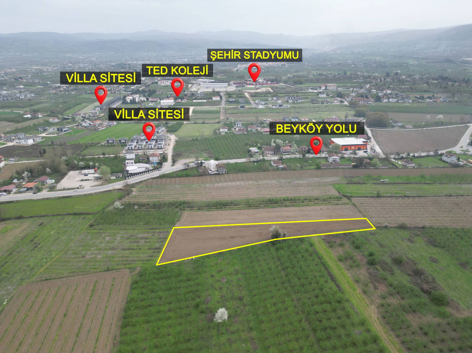 Satılık&nbsp;Arsa&nbsp;6,600,000&nbsp;TL