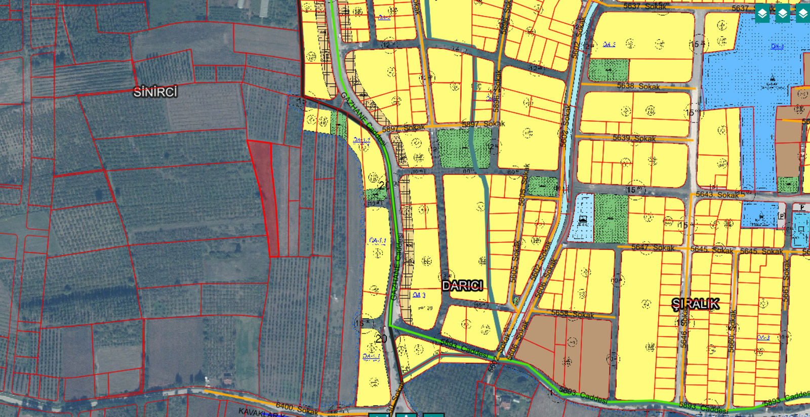 Satılık&nbsp;Arsa&nbsp;6,600,000&nbsp;TL