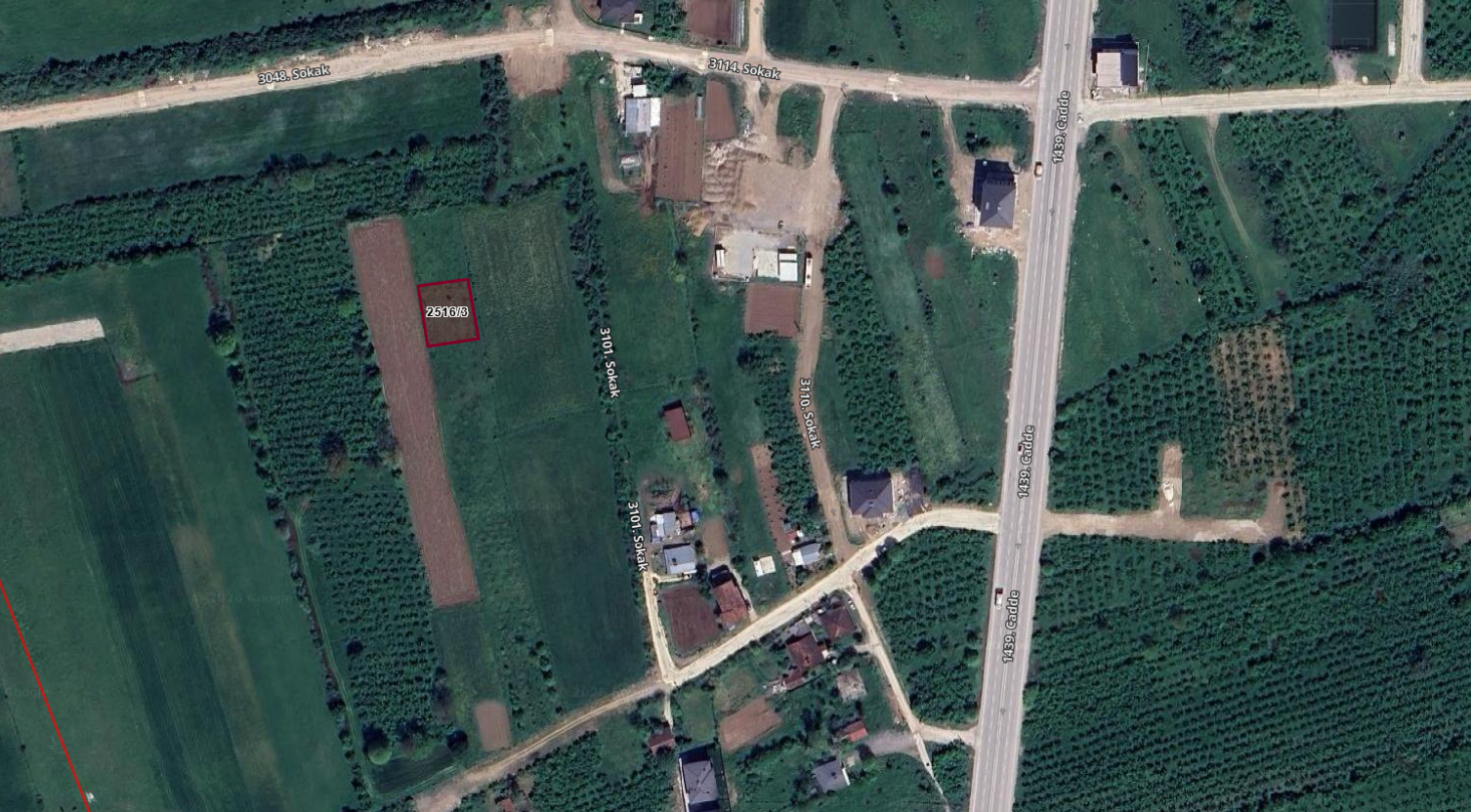 Satılık&nbsp;Arsa&nbsp;4,550,000&nbsp;TL