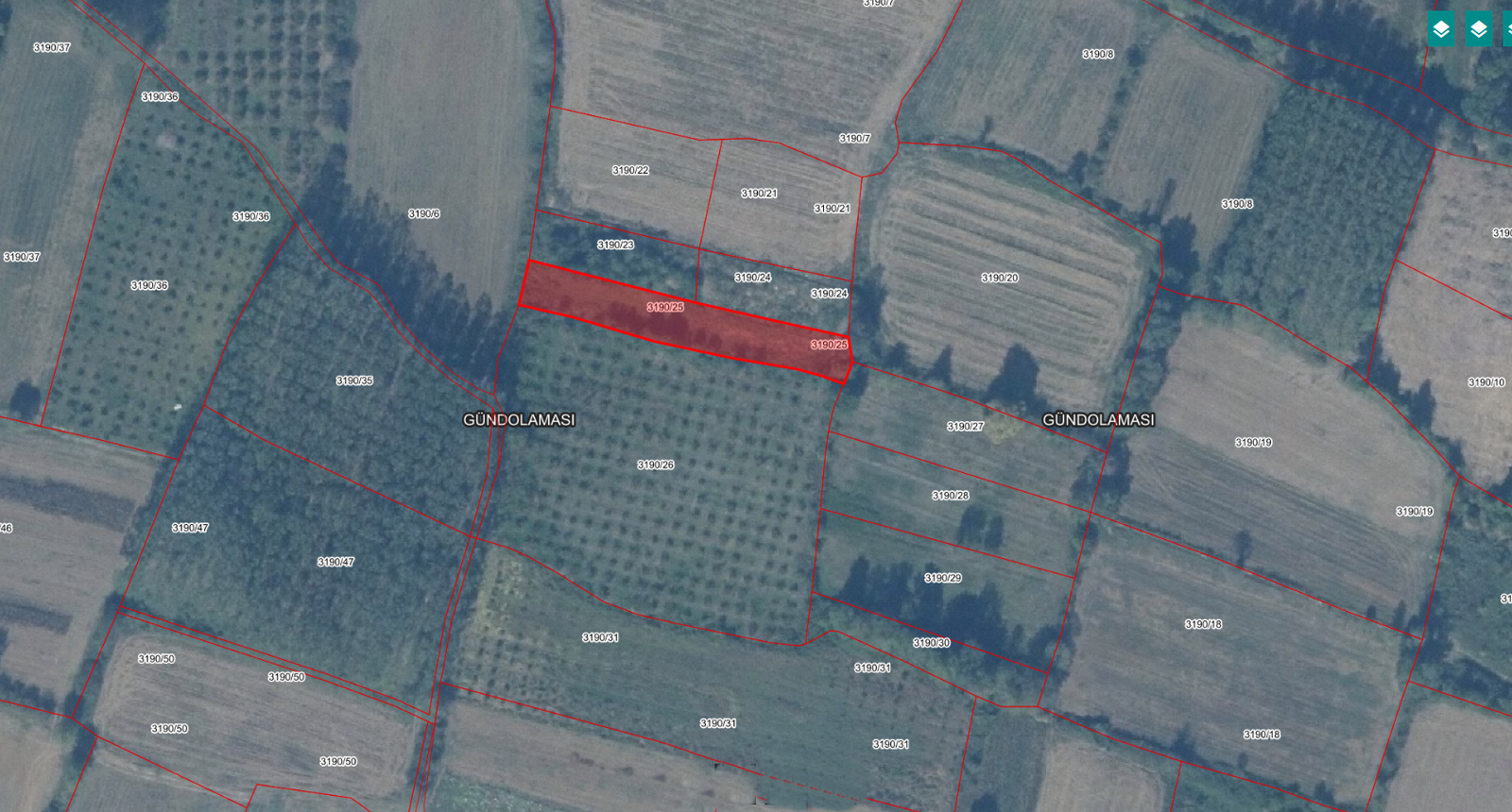 Satılık&nbsp;Arsa&nbsp;2,400,000&nbsp;TL