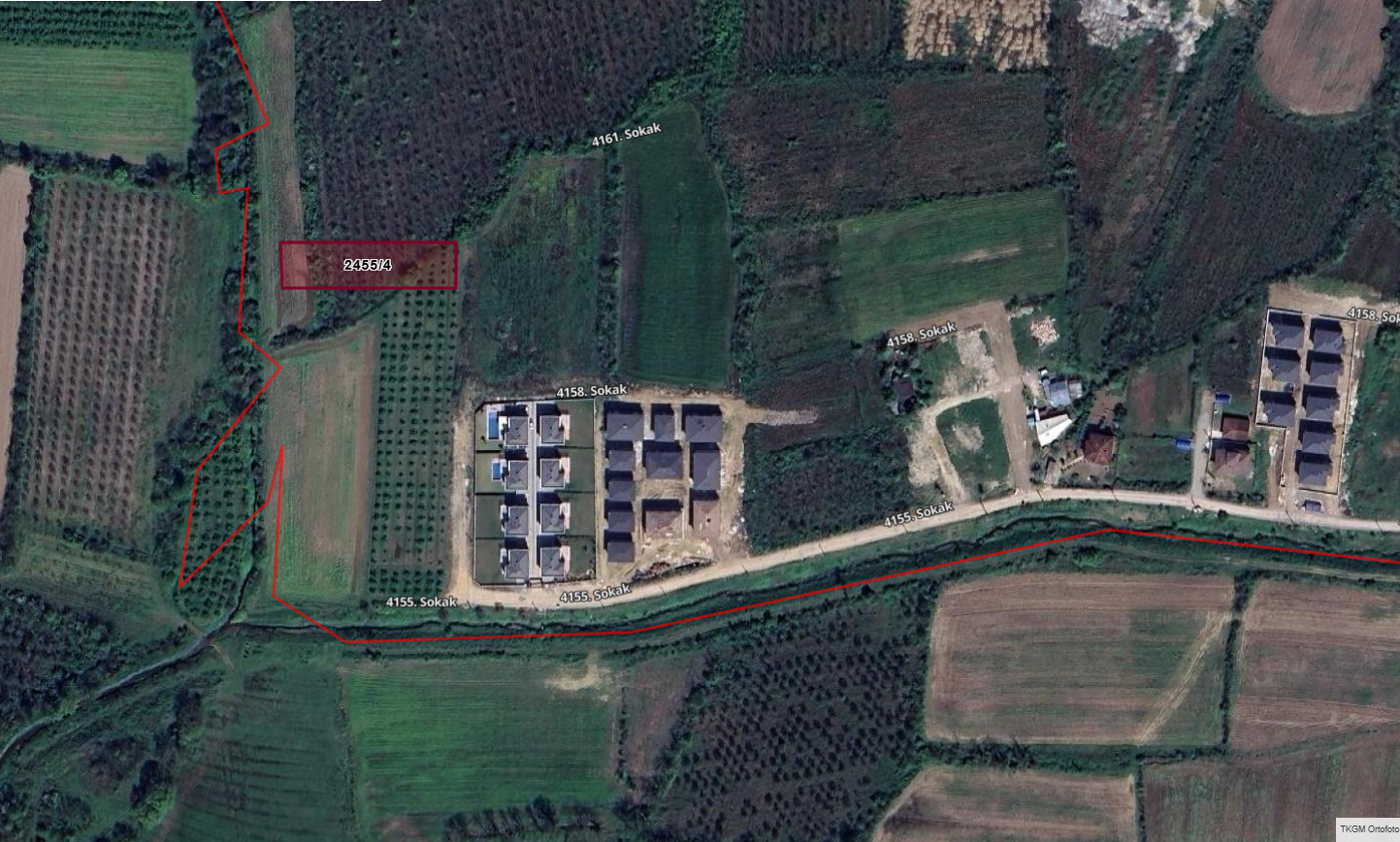 Düzce &nbsp;Satılık &nbsp;Arsa