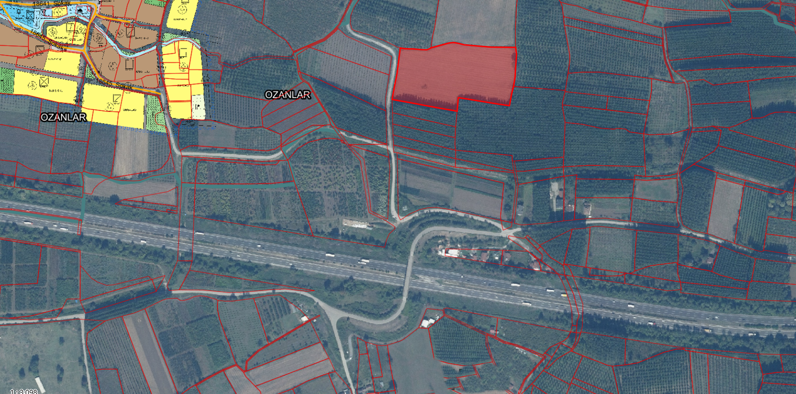 Satılık&nbsp;Arsa&nbsp;21,750,000&nbsp;TL