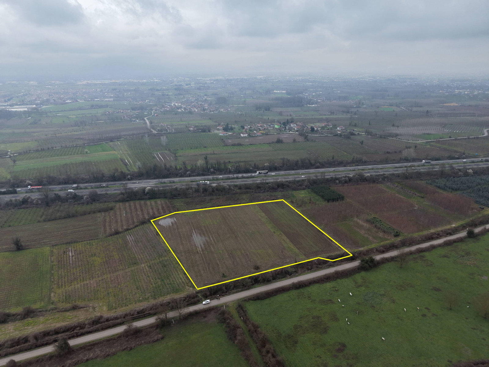 Düzce &nbsp;Satılık &nbsp;Arsa