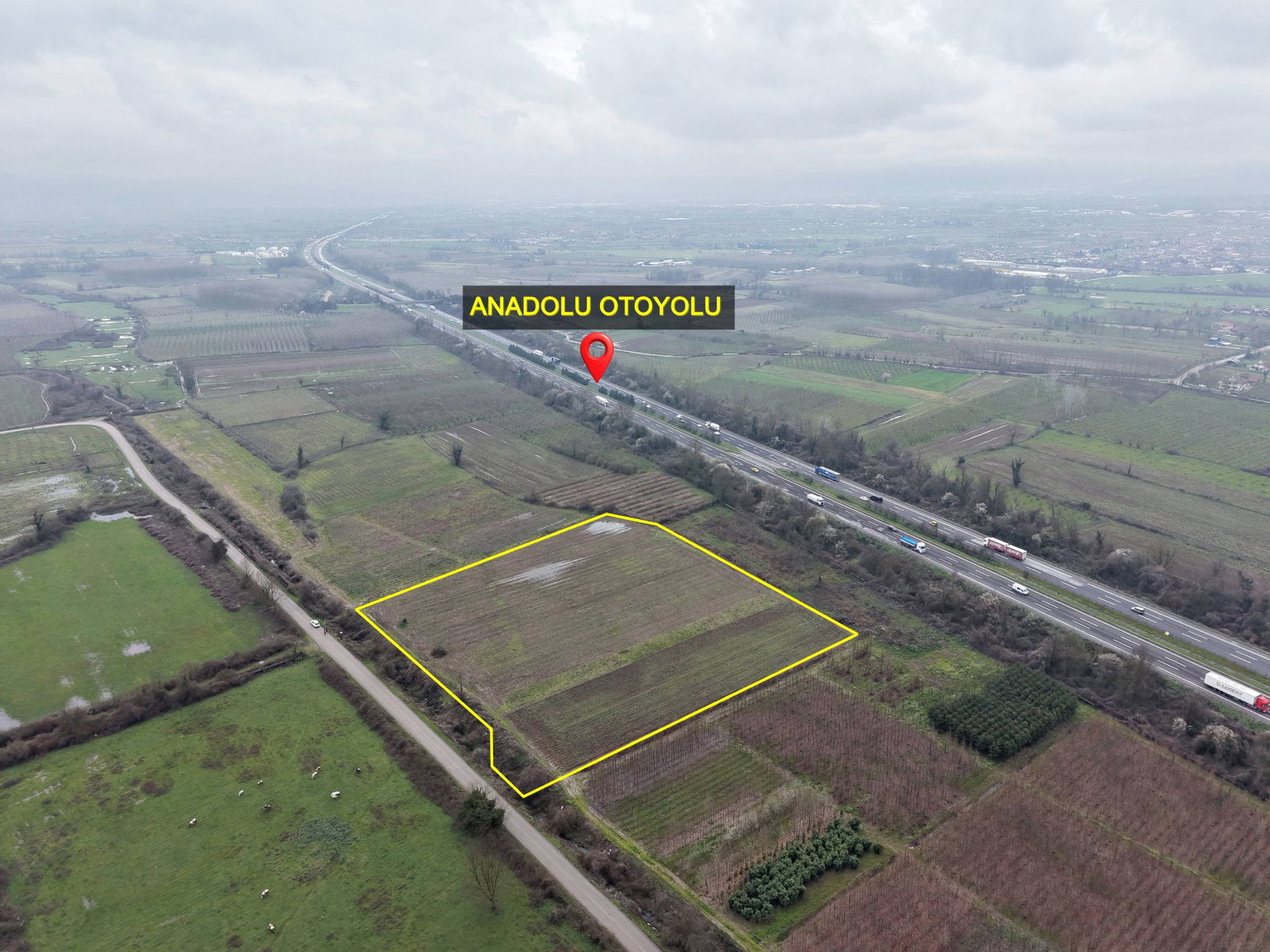 Satılık&nbsp;Arsa&nbsp;18,250,000&nbsp;TL