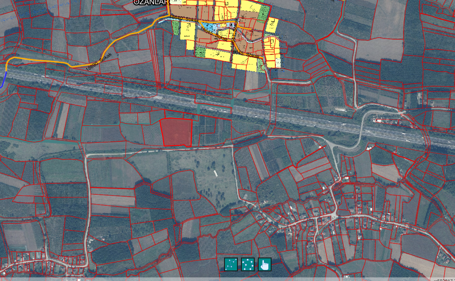 Satılık&nbsp;Arsa&nbsp;18,250,000&nbsp;TL