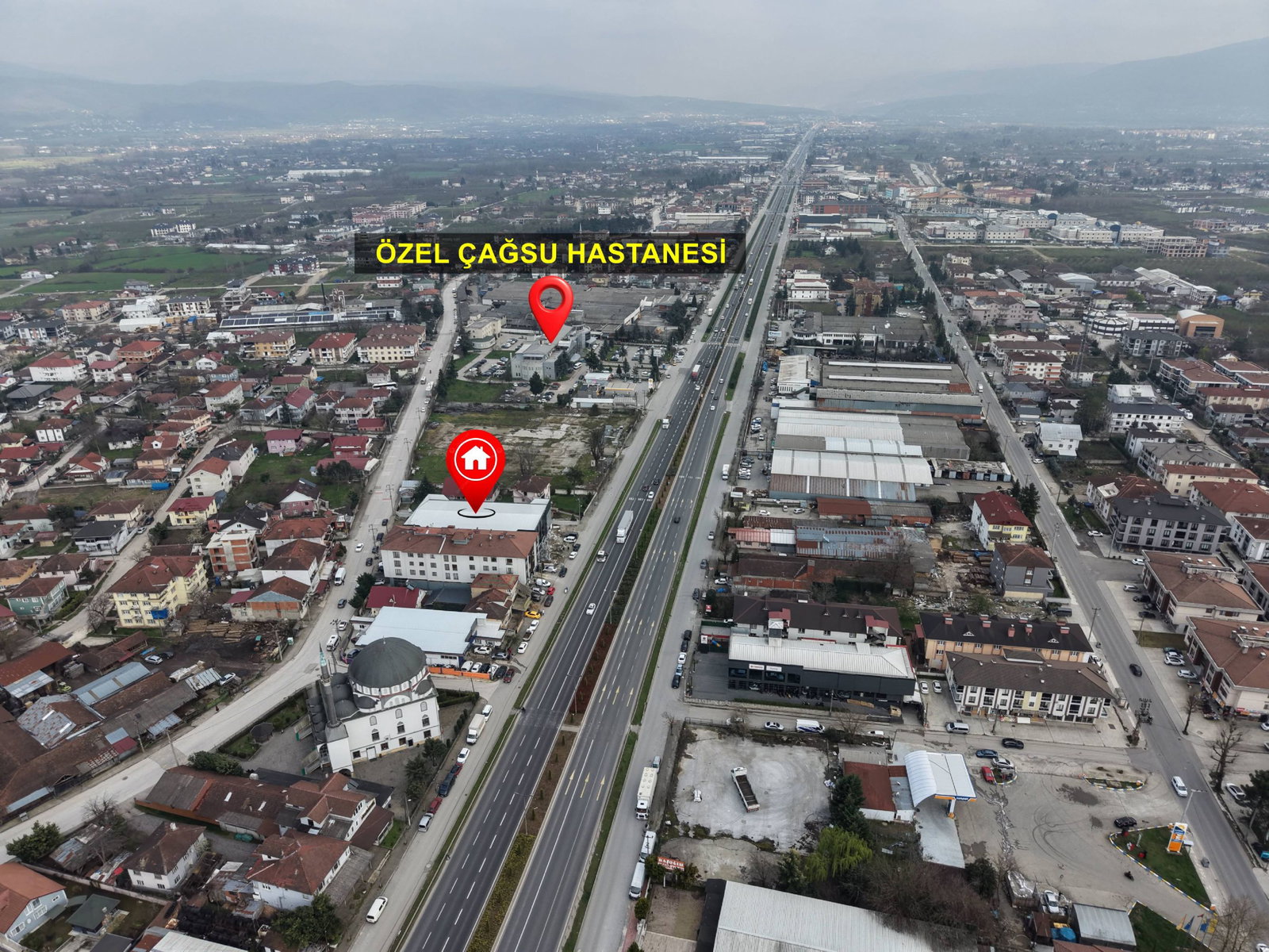 Kiralık&nbsp;Fabrika&nbsp;325,000&nbsp;TL