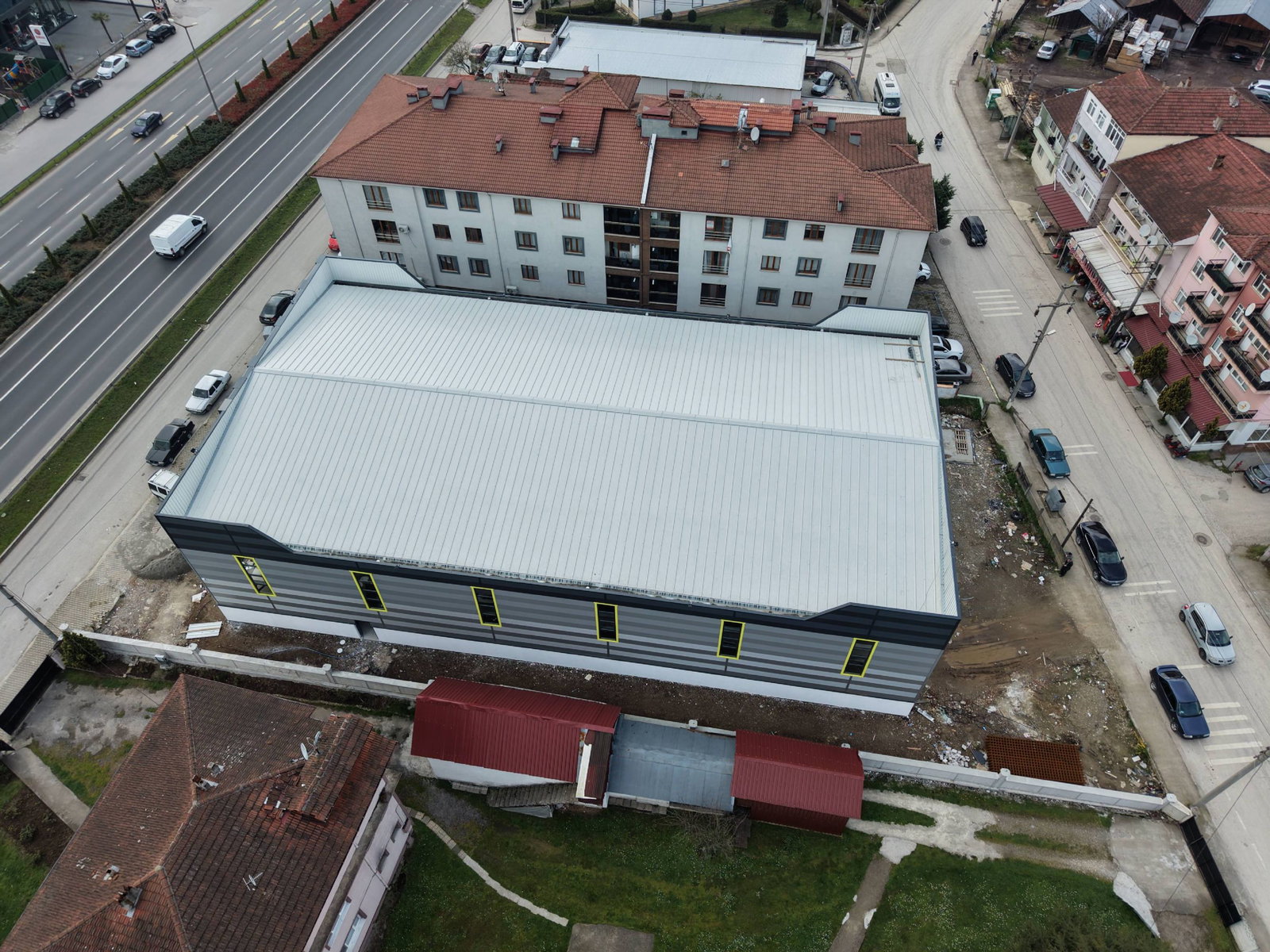 Kiralık&nbsp;Fabrika&nbsp;325,000&nbsp;TL