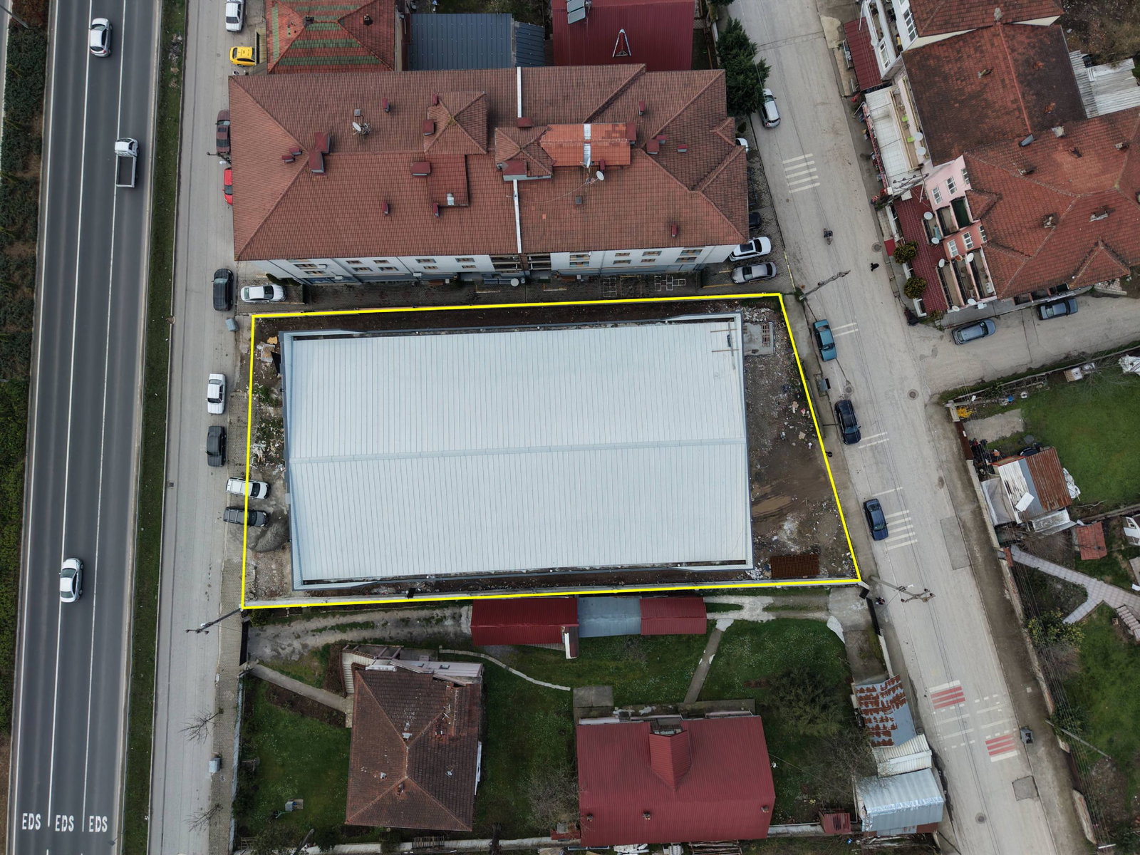 Kiralık&nbsp;Fabrika&nbsp;325,000&nbsp;TL