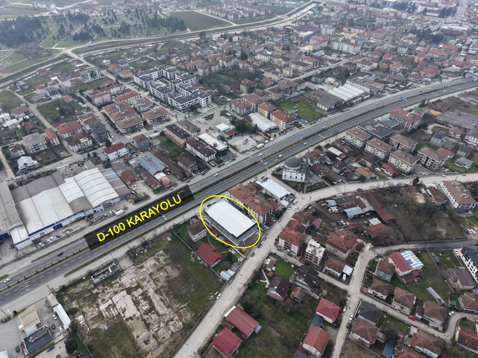 Kiralık&nbsp;Fabrika&nbsp;325,000&nbsp;TL