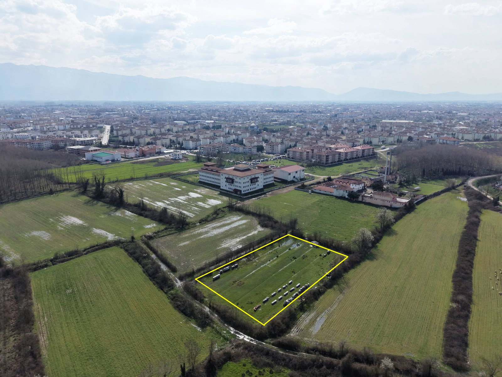 Düzce &nbsp;Kat Karşılığı &nbsp;Arsa