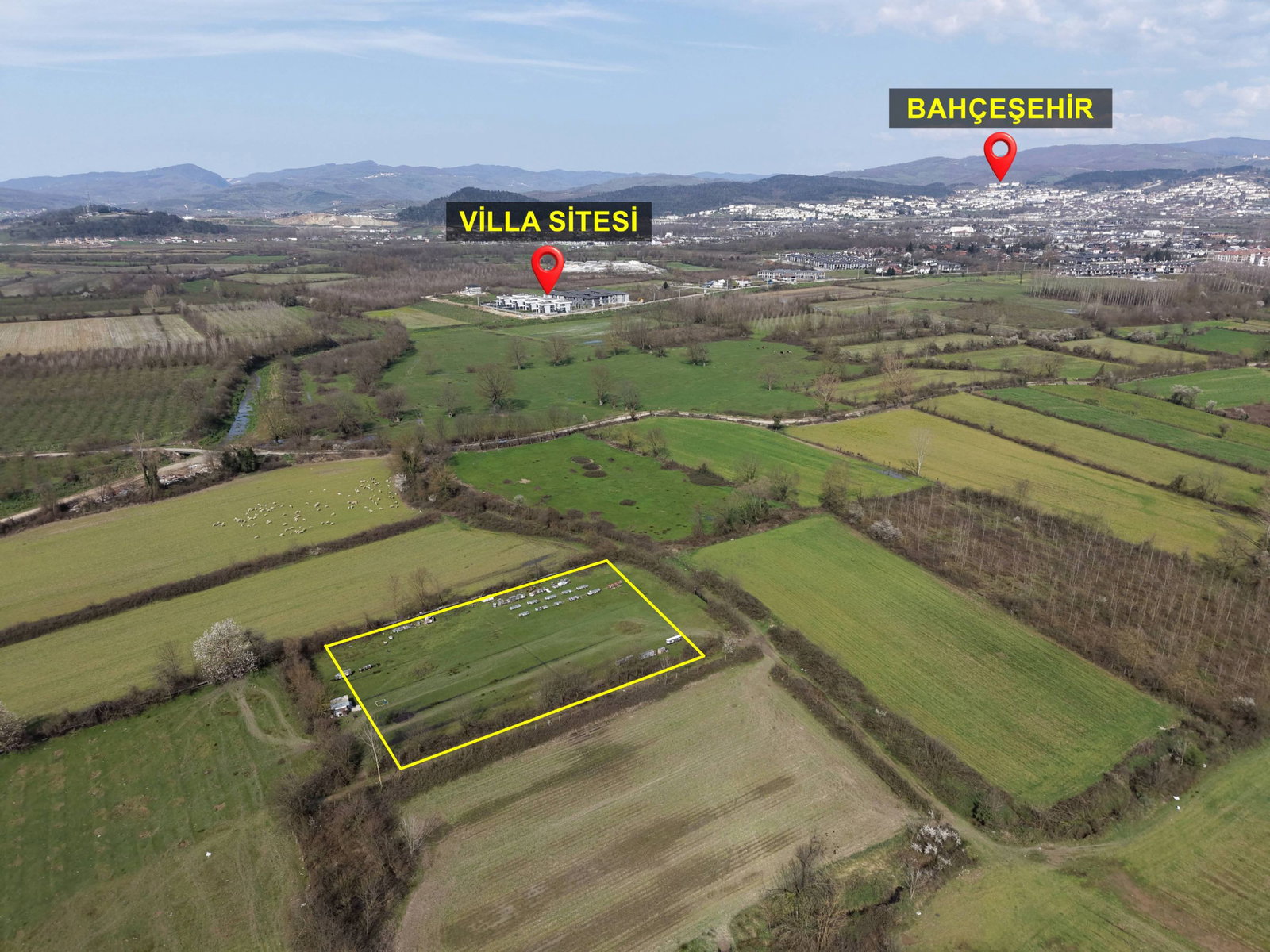 Kat Karşılığı&nbsp;Arsa&nbsp;1,111&nbsp;TL