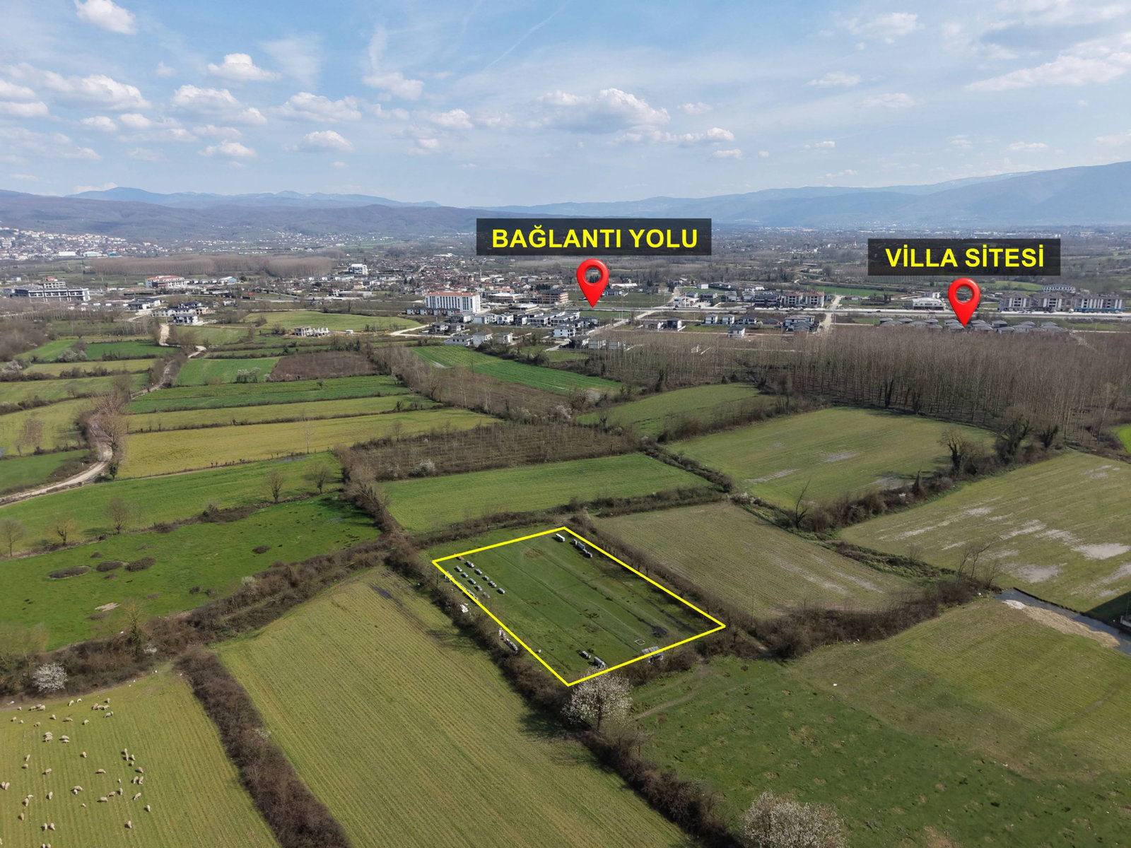 Kat Karşılığı&nbsp;Arsa&nbsp;1,111&nbsp;TL