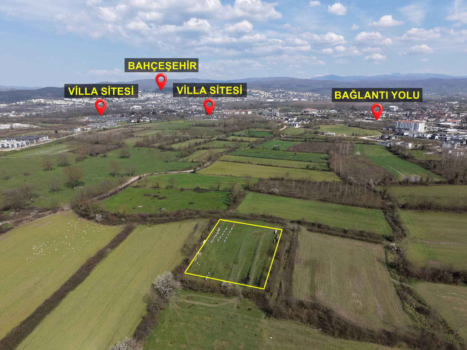 Kat Karşılığı&nbsp;Arsa&nbsp;1,111&nbsp;TL