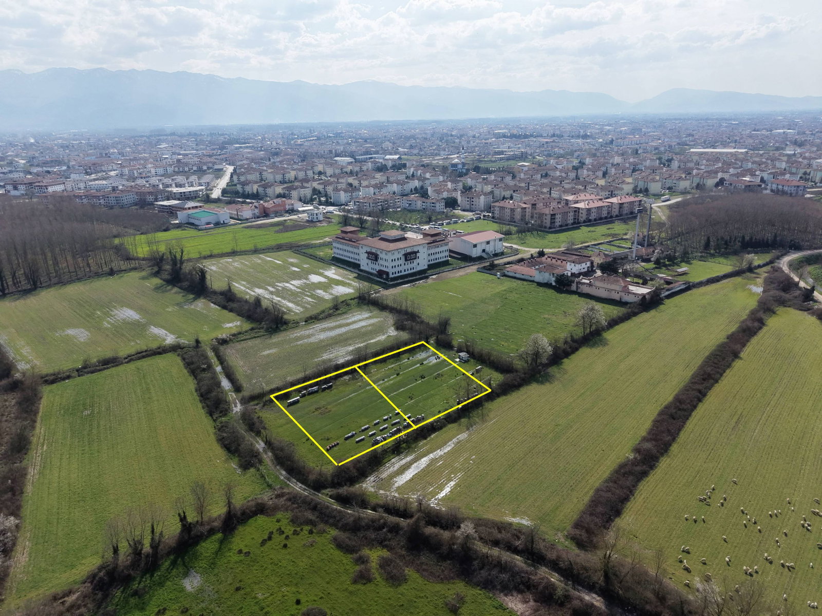 Kat Karşılığı&nbsp;Arsa&nbsp;1,111&nbsp;TL