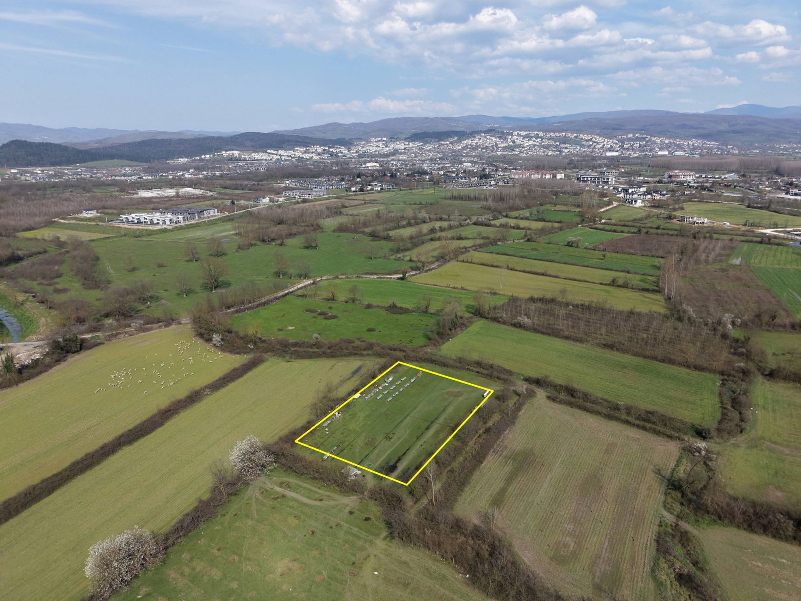 Kat Karşılığı&nbsp;Arsa&nbsp;1,111&nbsp;TL