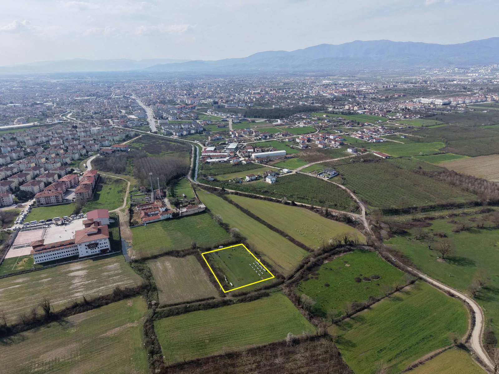 Kat Karşılığı&nbsp;Arsa&nbsp;1,111&nbsp;TL