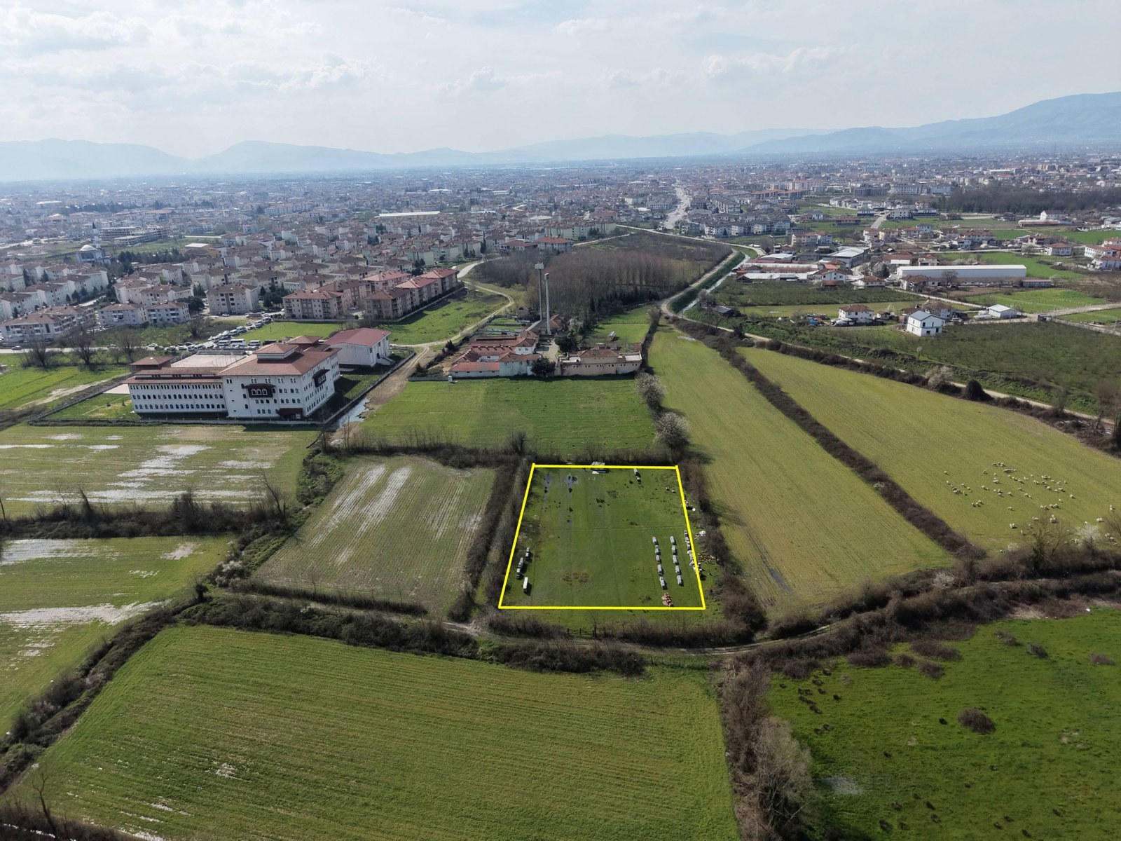 Kat Karşılığı&nbsp;Arsa&nbsp;1,111&nbsp;TL