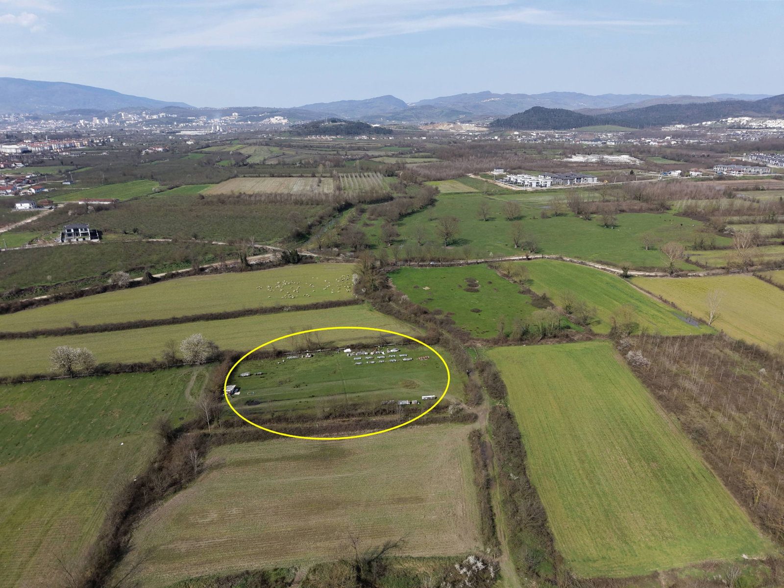 Kat Karşılığı&nbsp;Arsa&nbsp;1,111&nbsp;TL