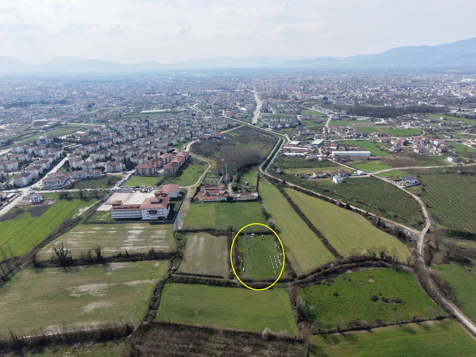 Kat Karşılığı&nbsp;Arsa&nbsp;1,111&nbsp;TL