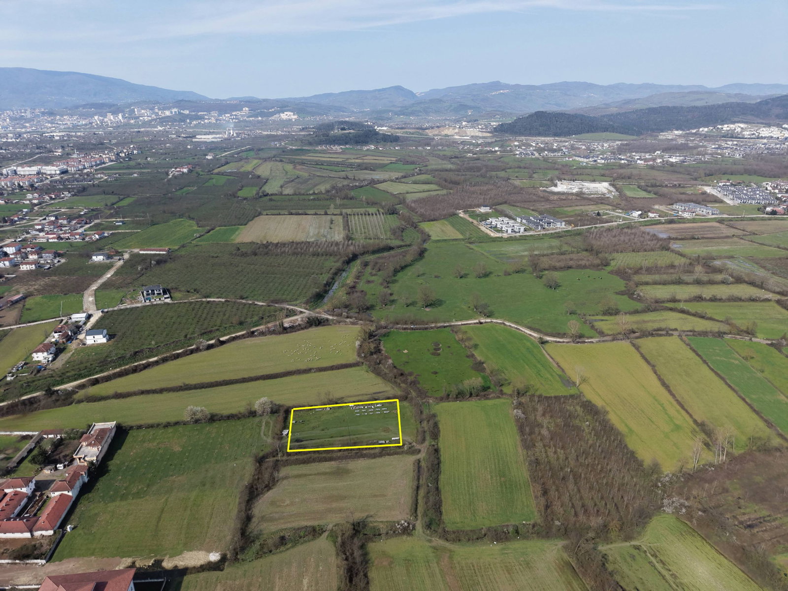 Kat Karşılığı&nbsp;Arsa&nbsp;1,111&nbsp;TL